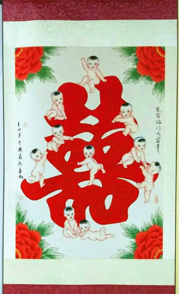 彭艳菊作品赏析