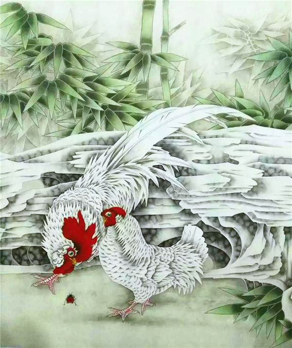 彭艳菊作品赏析