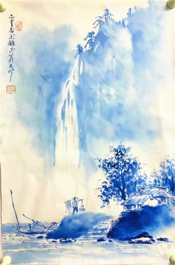 李和风作品赏析