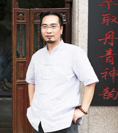 杨乾明