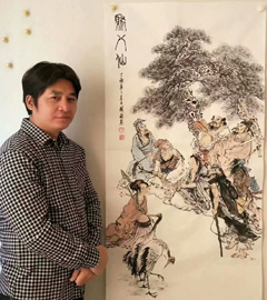 李国锰