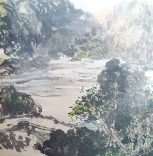 林炳兴作品赏析