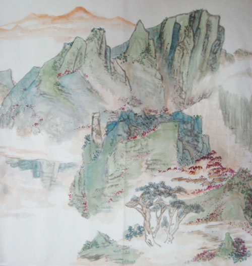 林炳兴作品赏析